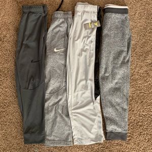 Nike and Old Navy Joggers